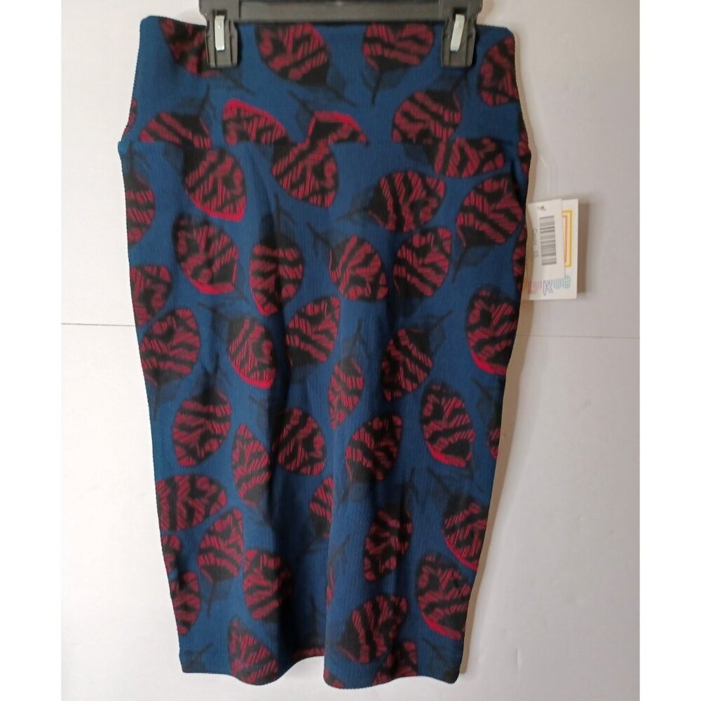 LULAROE CASSIE Skirt Women's  XS 23X23